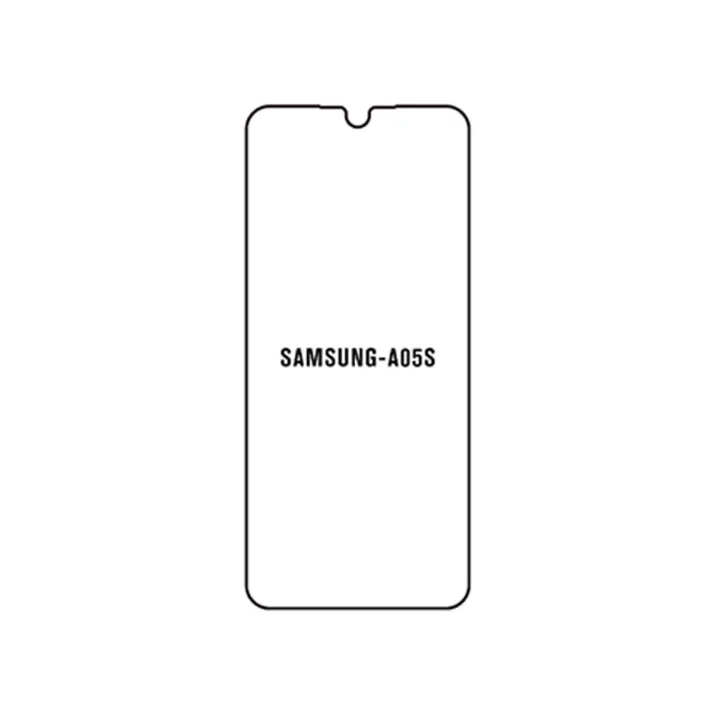 Ochranná fólia Sunshine Hydrogel pre Samsung Galaxy A05s (SM-A057) Variant:: predná čirá