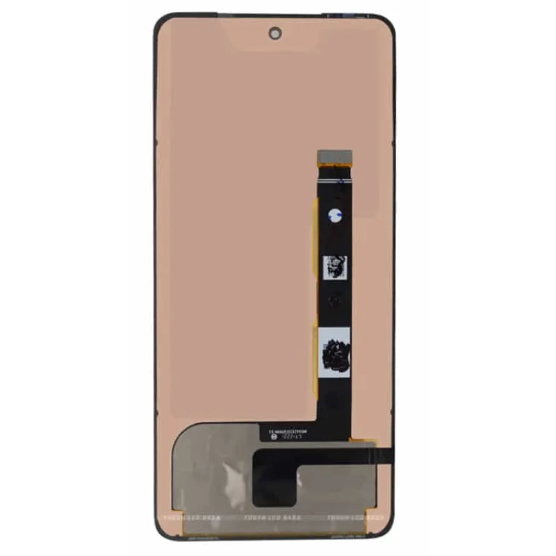 LCD displej + dotykové sklo Motorola Moto G52, G82 Farba: Čierna