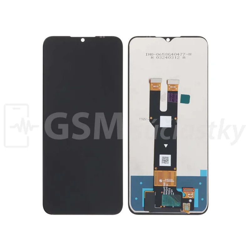 LCD displej + Dotykové sklo ZTE Blade V50 Design 4G