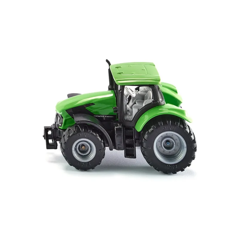 SIKU Blister - Traktor DEUTZ-FAHR TTV 7250 Agrotron