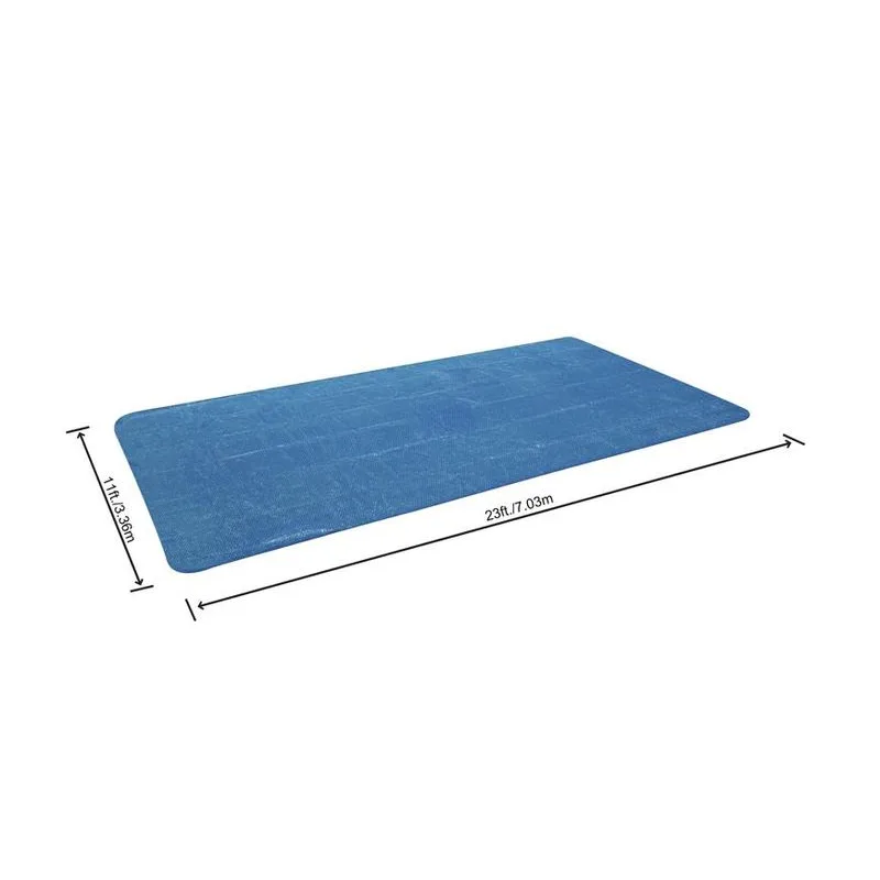 Bestway 58228 FlowClear solárna plachta, 732x366 cm