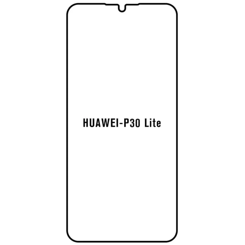 Ochranná fólia Sunshine Hydrogel pre Huawei P30 Lite Variant:: predná matná