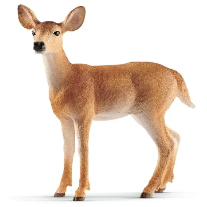 Schleich Zvieratko - Laň jeleňa bielochvostého