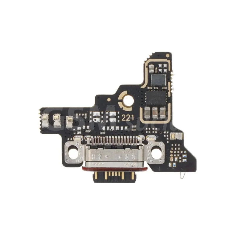 Doska nabíjania Xiaomi 13T - nabíjací konektor, mikrofón Variant:: nabíjací konektor, doska a mikrofón