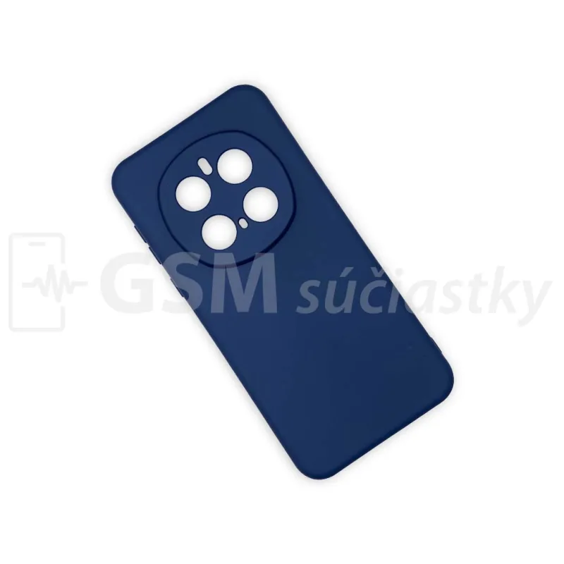 Soft Flex Silikónový kryt na mobil Honor Magic 7 Pro, Modré