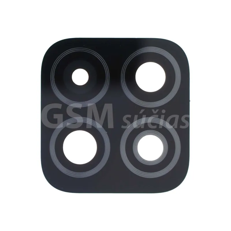 Sklíčko zadnej kamery Huawei Nova Y60 Farba: Čierna