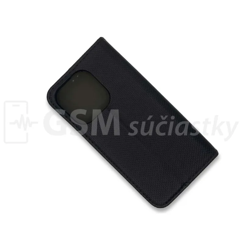 Smart Book Knižkové puzdro iPhone 14 Pro Farba: Červená