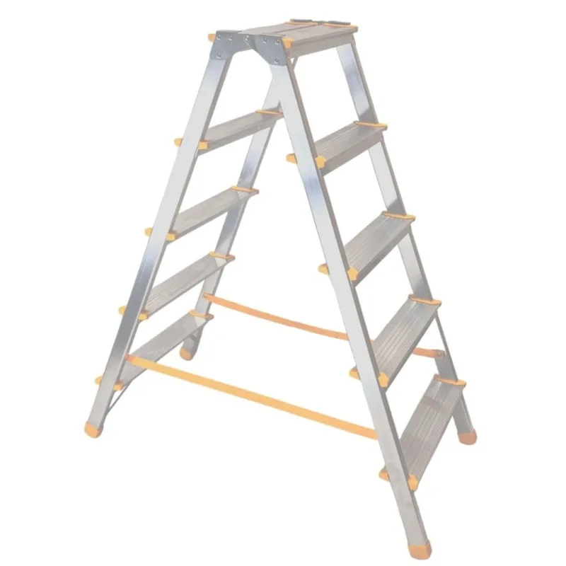 Schodíky ALVE EUROSTYL HOBBY 1925, 5-stupienkové, 109 cm, 150 kg