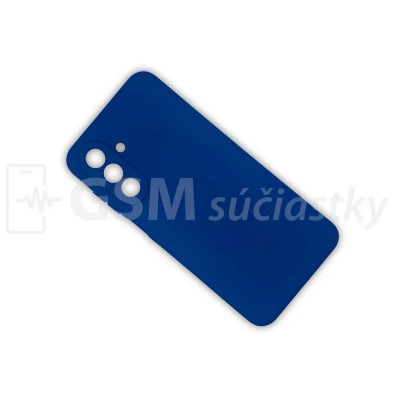 Soft Flex Puzdro na mobil Samsung Galaxy A17 5G, Modré