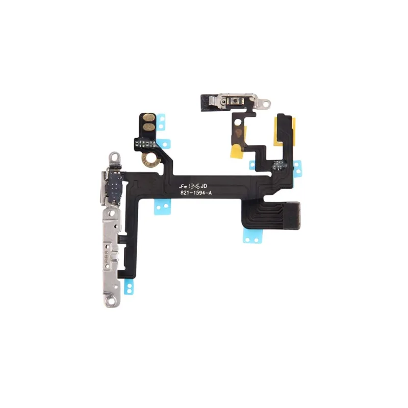 iPhone 5S - Flex kabel zapínania a hlasitosti Variant:: Flex kábel