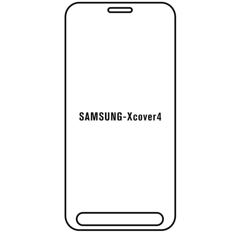 Ochranná fólia Sunshine Hydrogel pre Samsung Xcover 4 (SM-G390) Variant:: Anti-Spy