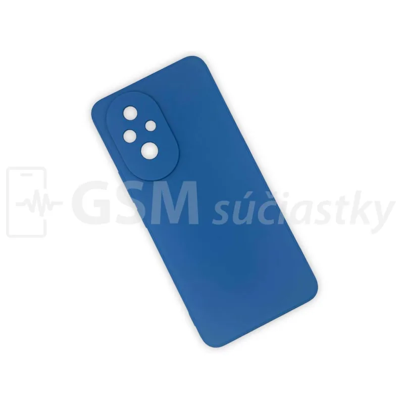 MATT Puzdro na mobil Honor 200 Farba: Modrá
