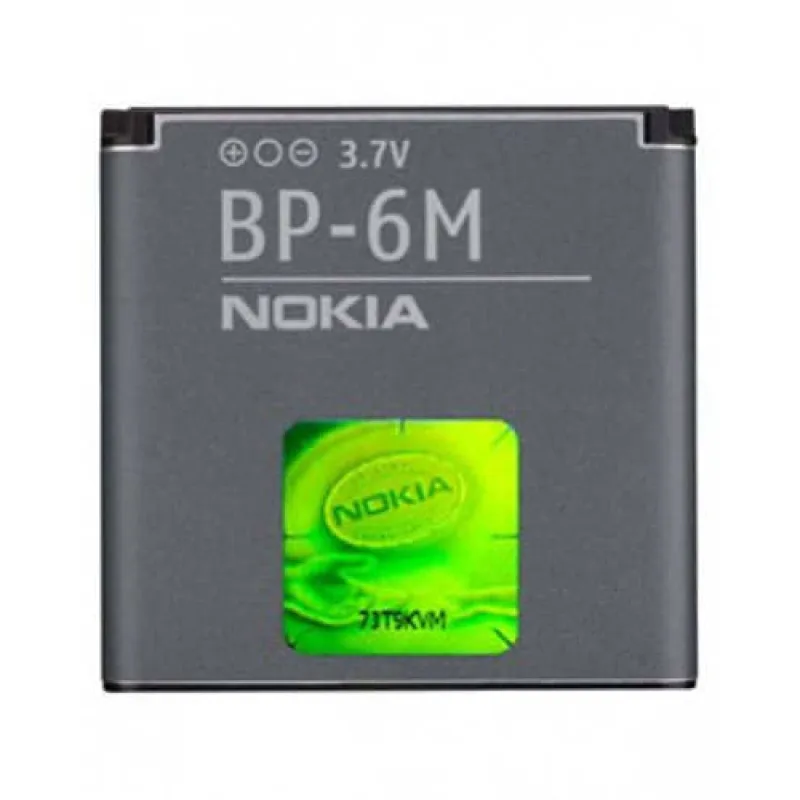 Batéria Nokia 6151,6233,6288,N73,N93 BP-6M 1070mAh Variant:: Baterka