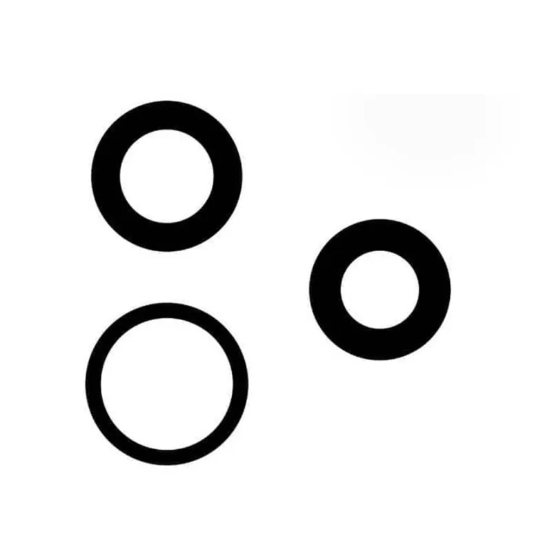 iPhone 13 Pro, 13 Pro Max - Sklíčko zadnej kamery