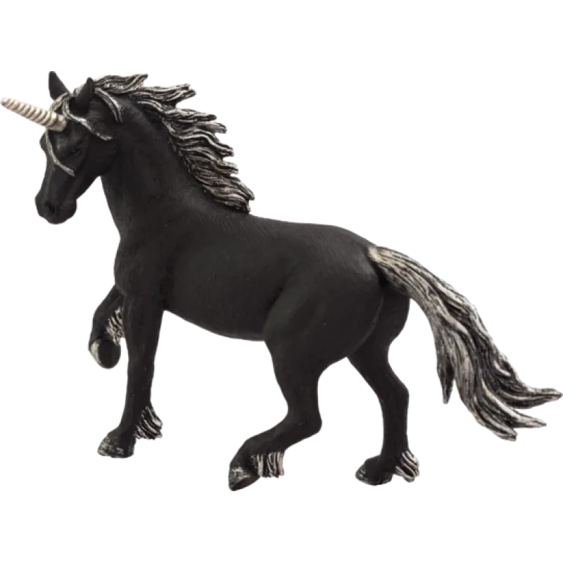 Mojo Čierny jednorožec