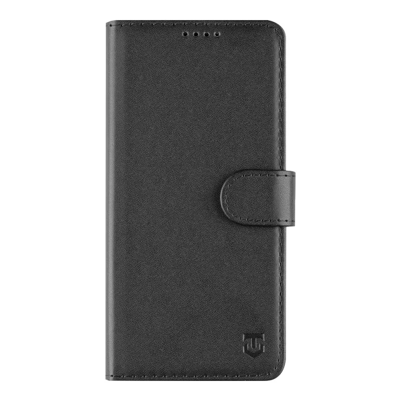 Tactical Field Notes knižkové puzdro pre Motorola Edge 40 Neo Black 8596311234460