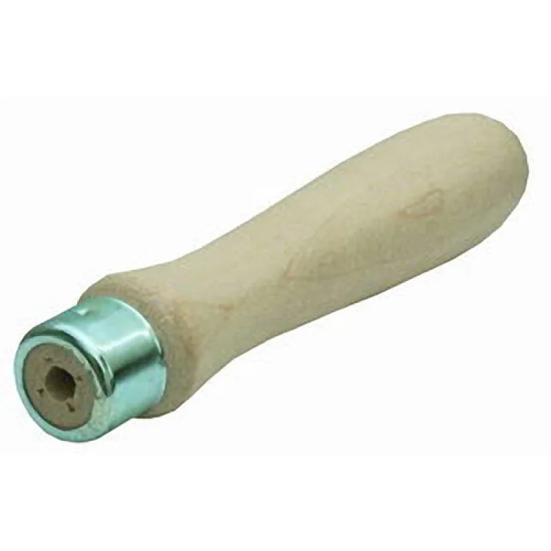 Rukoväť na pilník DIPRO 120 mm, buková, lakovaná