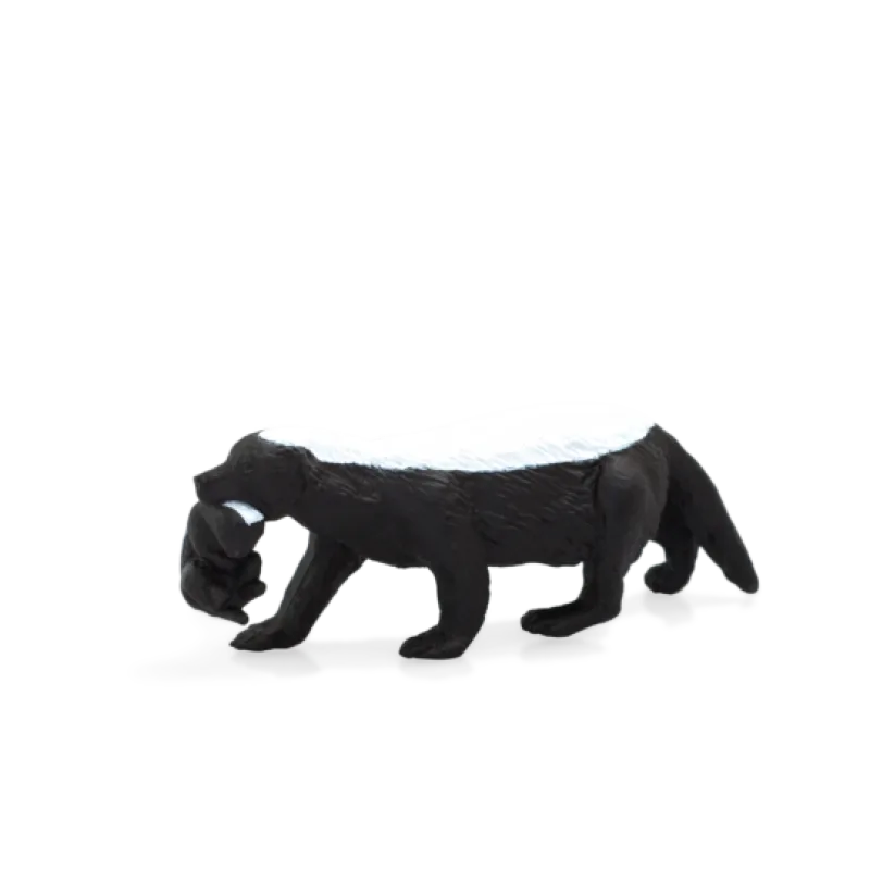 Mojo Mediar s mláďaťom