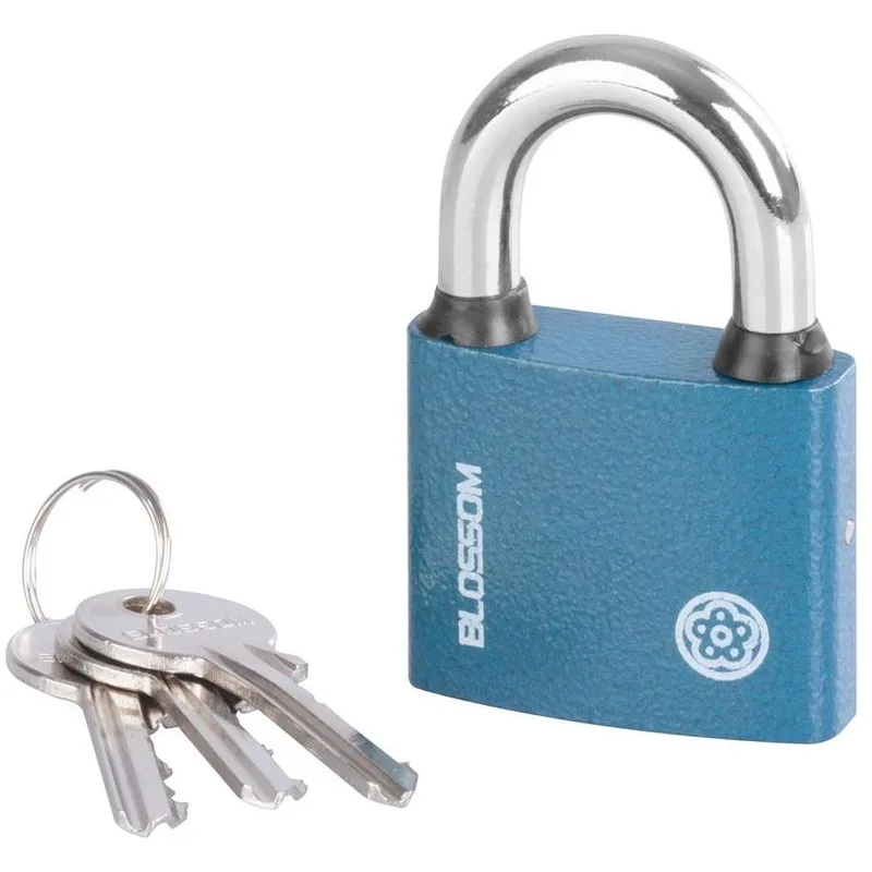 Zámok Blossom BC29, 50 mm, visiaci, Unique