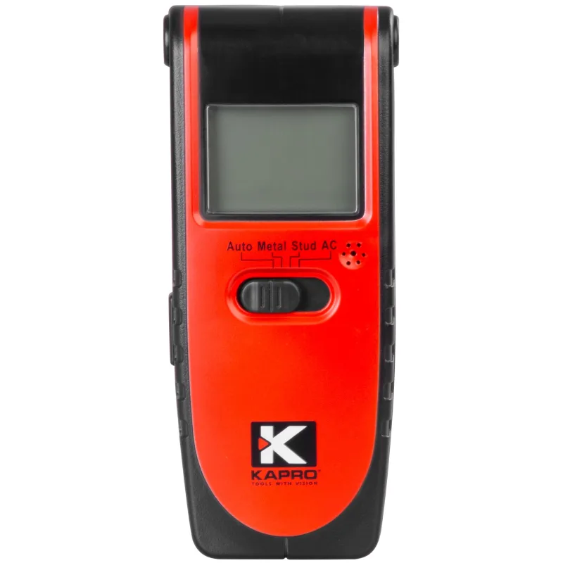 Detektor KAPRO 389, multiscanner na kov, drevo, meď