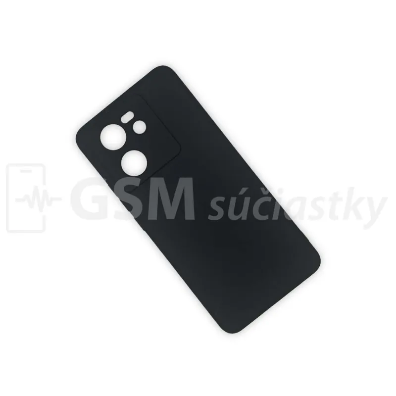 Soft Flex Puzdro na mobil Xiaomi 13T, čierne