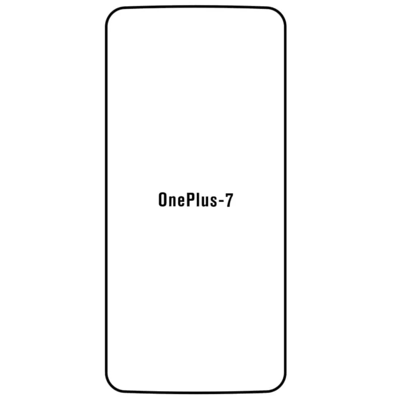 Ochranná fólia Sunshine Hydrogel pre OnePlus 7 Variant:: predna matná