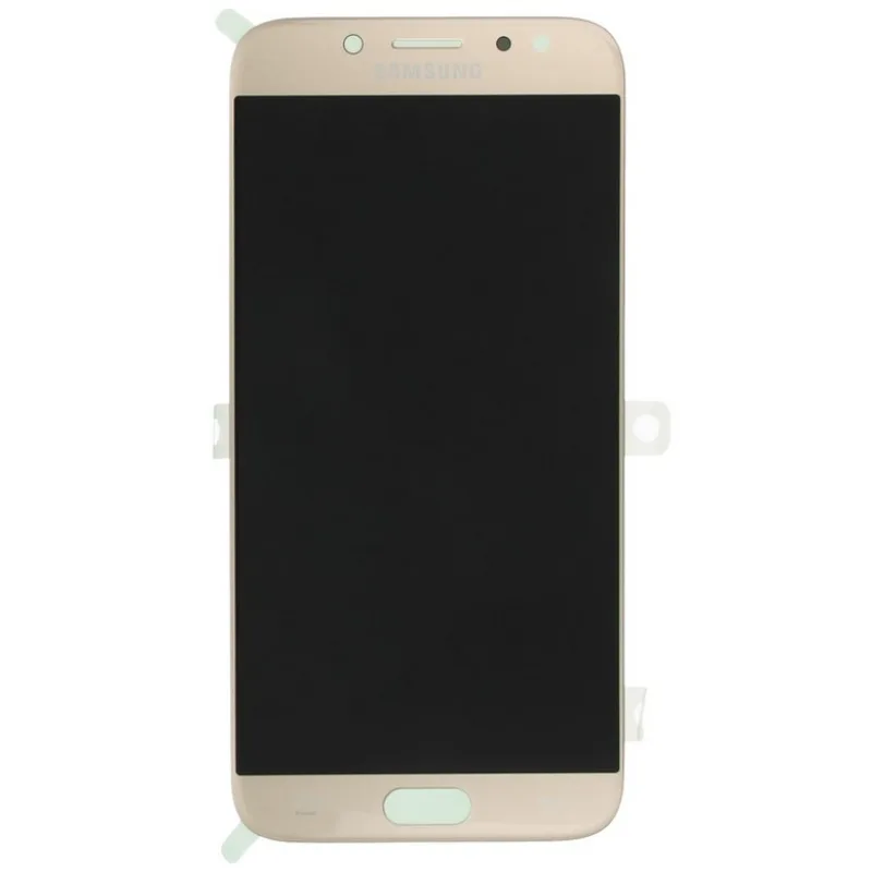 Samsung J730F Galaxy J7 2017 - LCD displej + Dotykové sklo Originál Farba: Zlatá