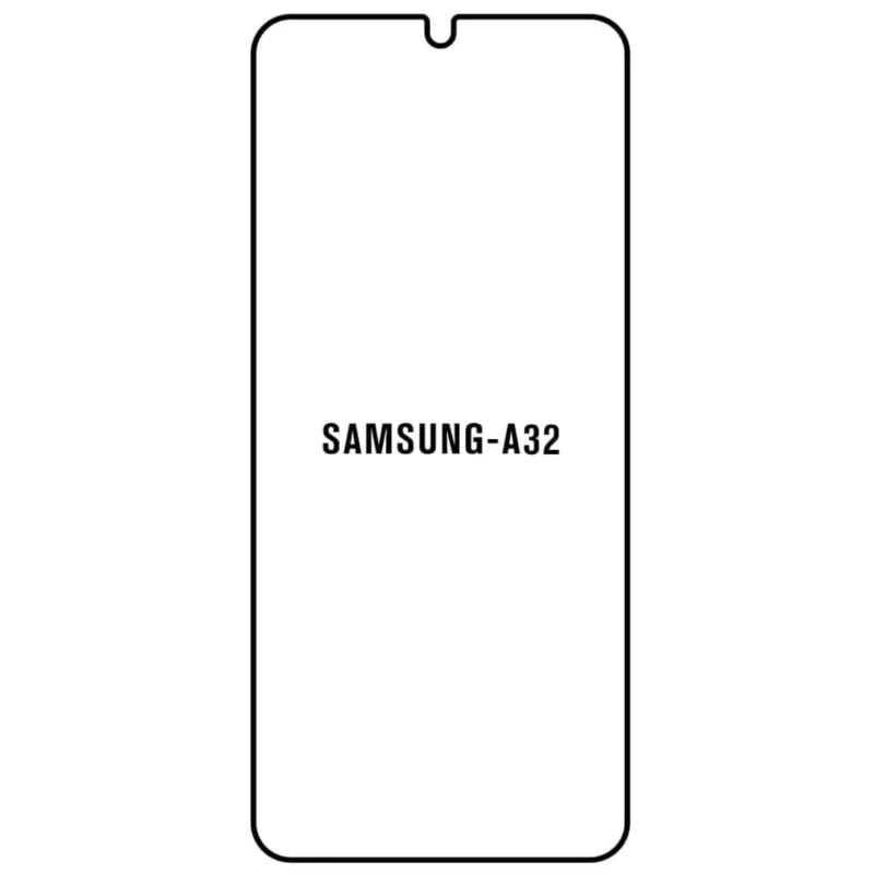 Ochranná fólia Sunshine Hydrogel pre Samsung Galaxy A32 (SM-A325) Variant:: Anti-Spy