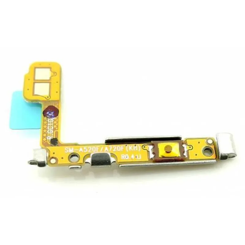 Samsung A520F Galaxy A5 (2017) - Flex kabel zapínania - GH59-14732A Variant:: Flex kábel
