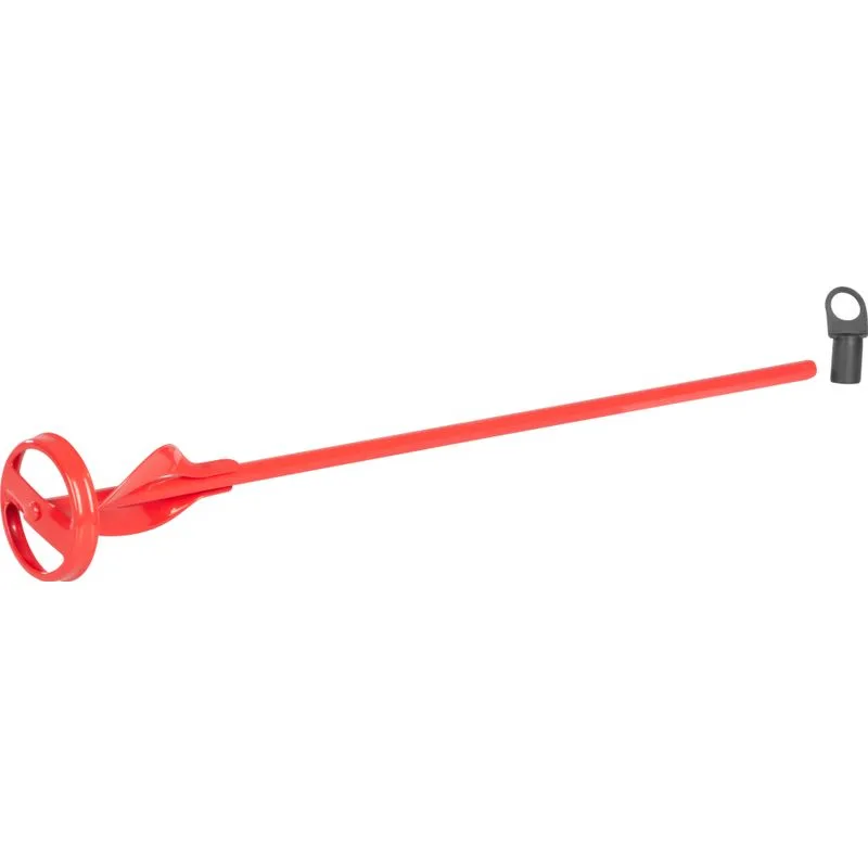 Miešadlo na farbu Strend Pro PXF-69, 400x60 mm, lakované, HEX