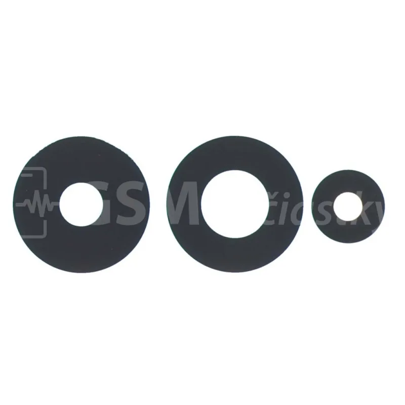 Sklíčko zadnej kamery Xiaomi Redmi Note 13 Pro+ 5G