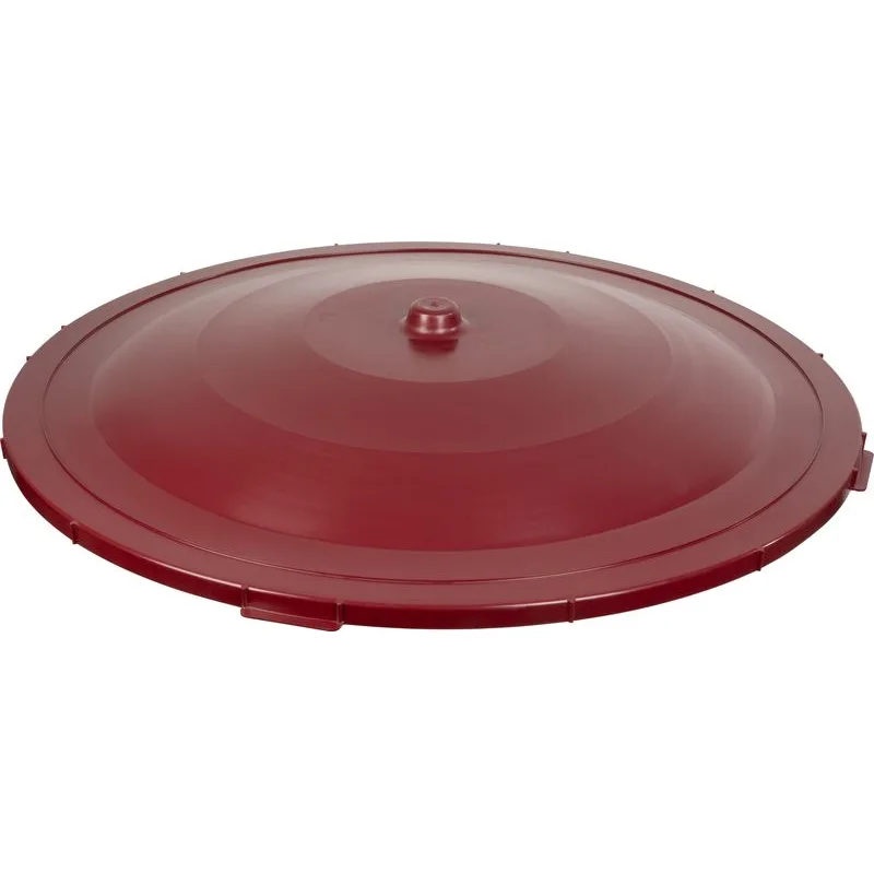 Veko ICS M150505, plastové, Ø 107 cm, pre nádoby 350–500 l