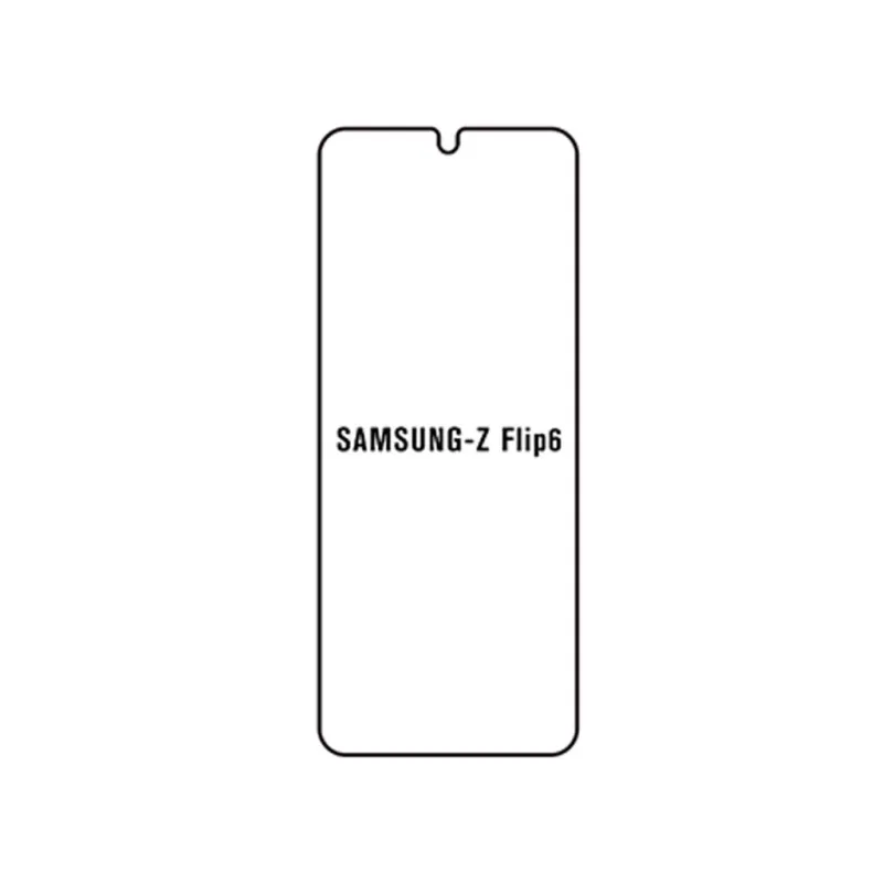 Hydrogel ochranná fólia pre Samsung Galaxy Z Flip 6 (SM-F741) Variant:: Anti-Spy