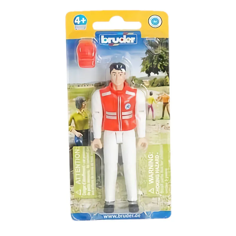 Bruder 46135 BWORLD Figúrka medika