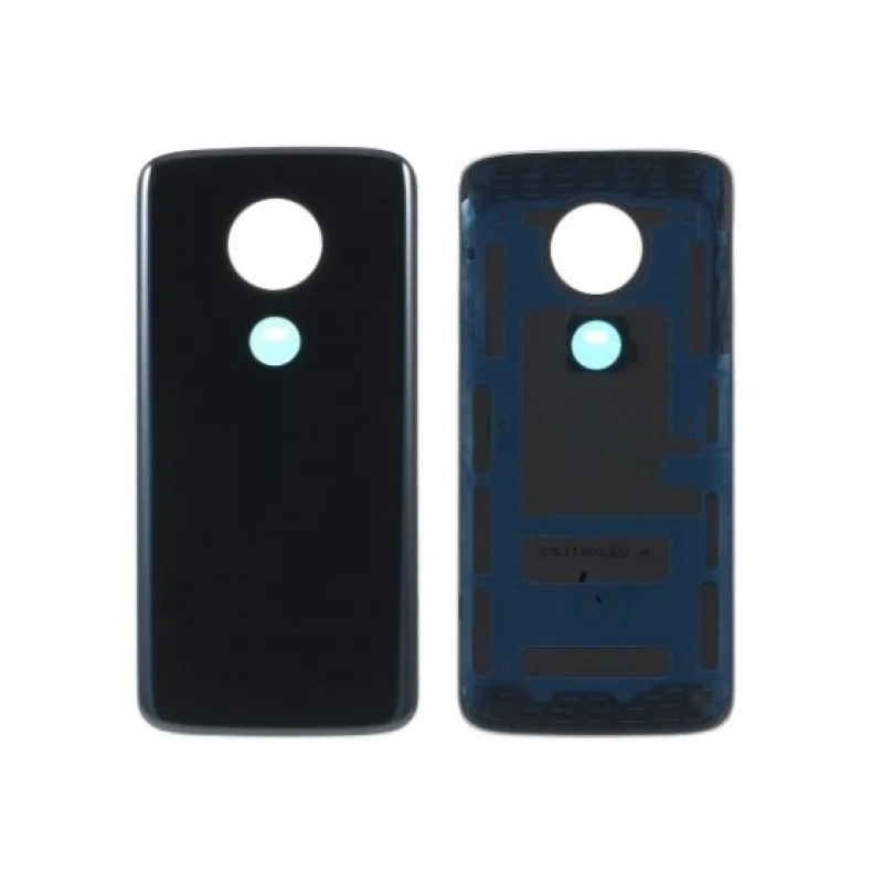 Kryt Motorola Moto G6 Play zadný Farba: Čierna