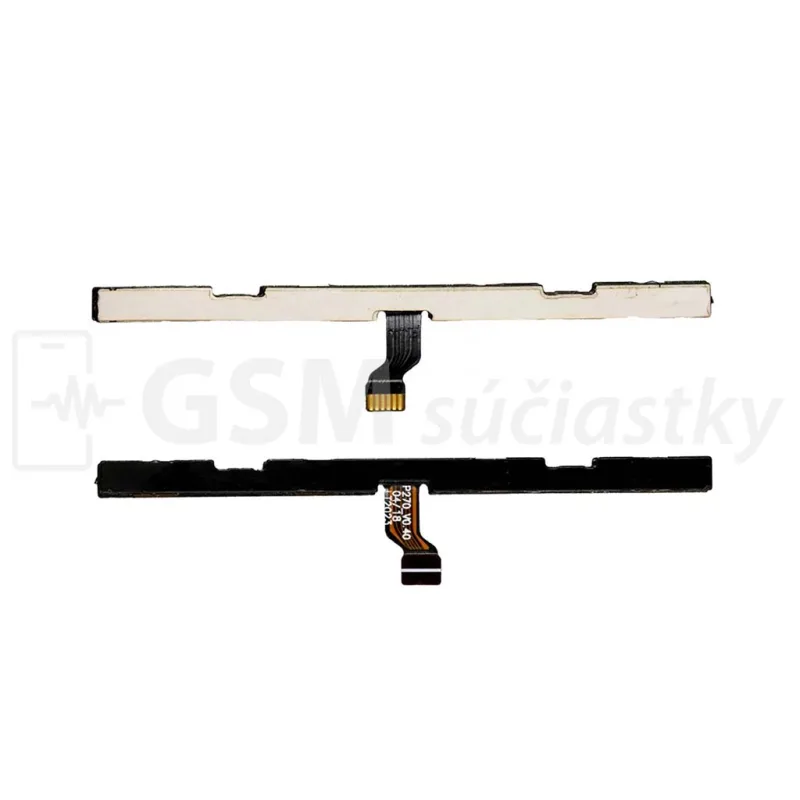 Flex kábel Power Motorola Moto G9 Play - zapínania a hlasitosti Variant:: Flex kábel
