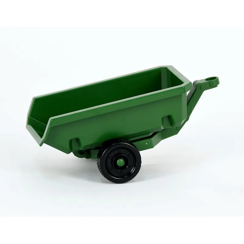 Bruder 46222 Zelený príves za traktor - náhradný diel