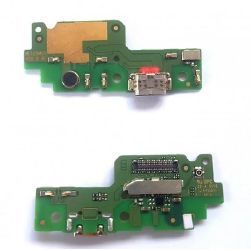 Doska nabíjania Huawei Y6 II, Honor 5A - nabíjací konektor, mikrofón Variant:: nabíjací konektor, doska a mikrofón