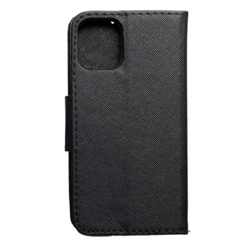 Fancy Book Puzdro otvaracie knižkové iPhone 12 mini Farba: Čierna