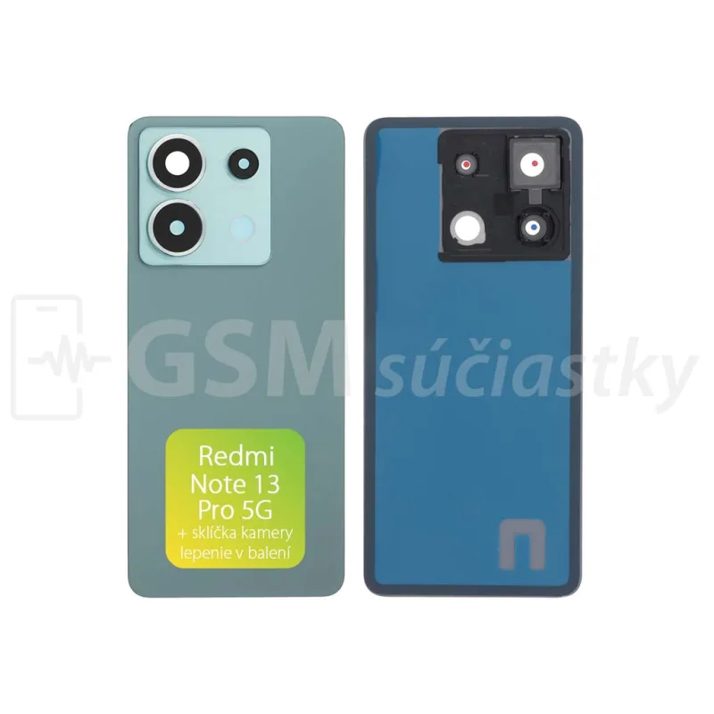 Kryt Xiaomi Redmi Note 13 Pro 5G zadný