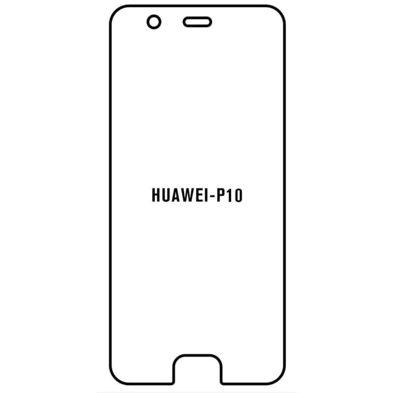Ochranná fólia Sunshine Hydrogel pre Huawei P10 Variant:: predná matná