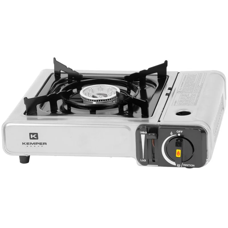 Varič KEMPER Smart, 2,2 kW, na kartušu, s kufríkom