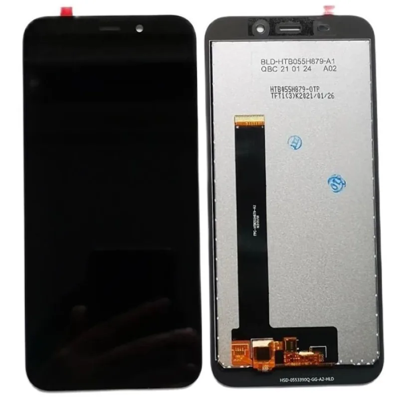 LCD displej + Dotykové sklo Oukitel WP12