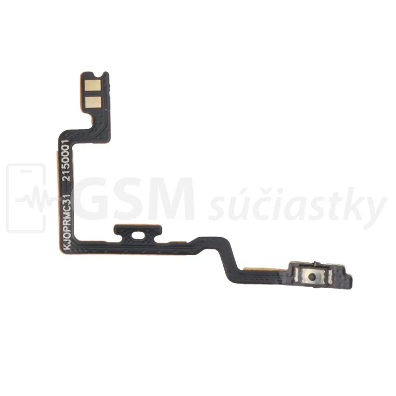 Flex kábel Power Realme C31 - zapínania