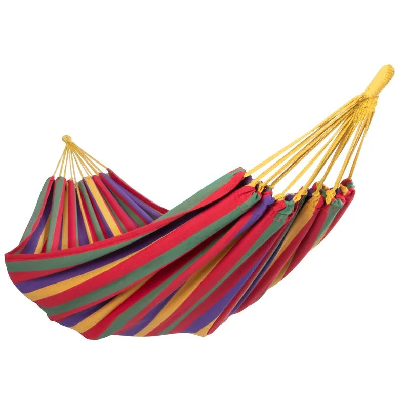 Hojdacia sieť LING, bavlna, max. 200 kg, 240x160 cm