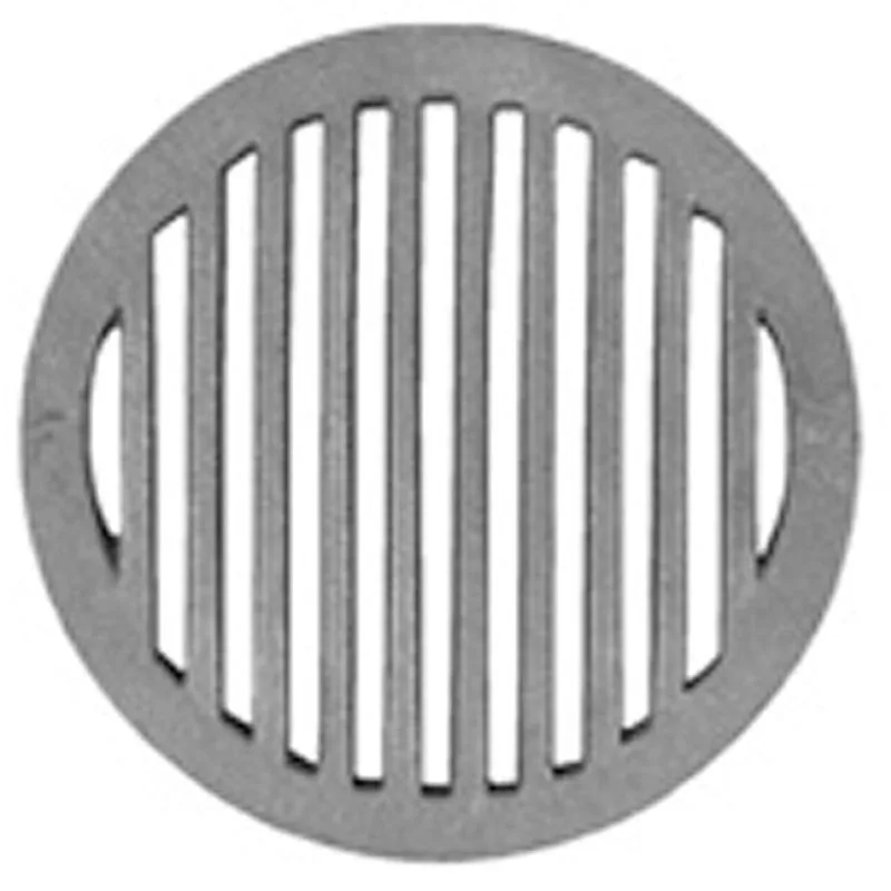 Liatinový rošt D 190 mm, okrúhly