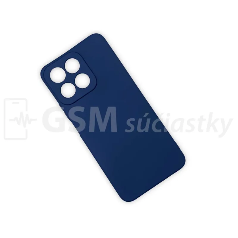 Soft Flex Silikónový kryt na mobil Honor 200 Smart, Modrý