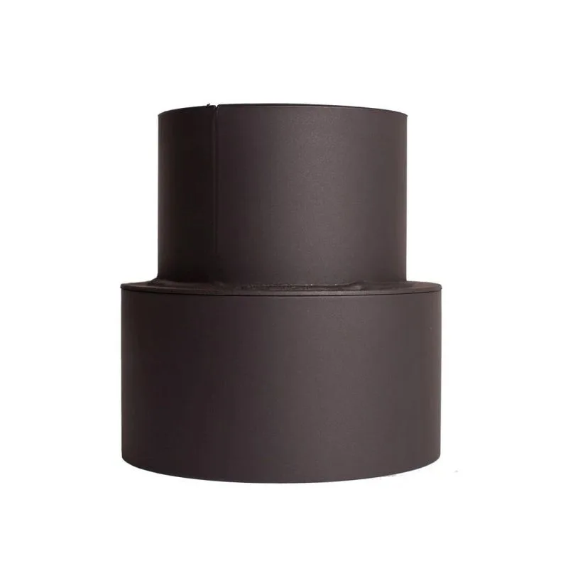 Redukcia HS 120/160/1,5 mm, CZ: prechodka, dymová redukcia