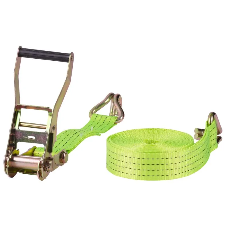 Popruh upínací Strend Pro 50 mm, L-8 m, 2600 kg