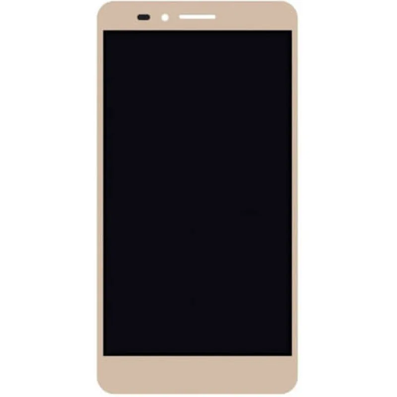 LCD displej + Dotykové sklo Huawei Honor 5X Farba: Zlatá
